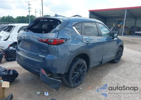 2023 Mazda Cx-5 2.5 S Carbon Edition from USA, damaged, VIN JM3KFBCM2P0164790